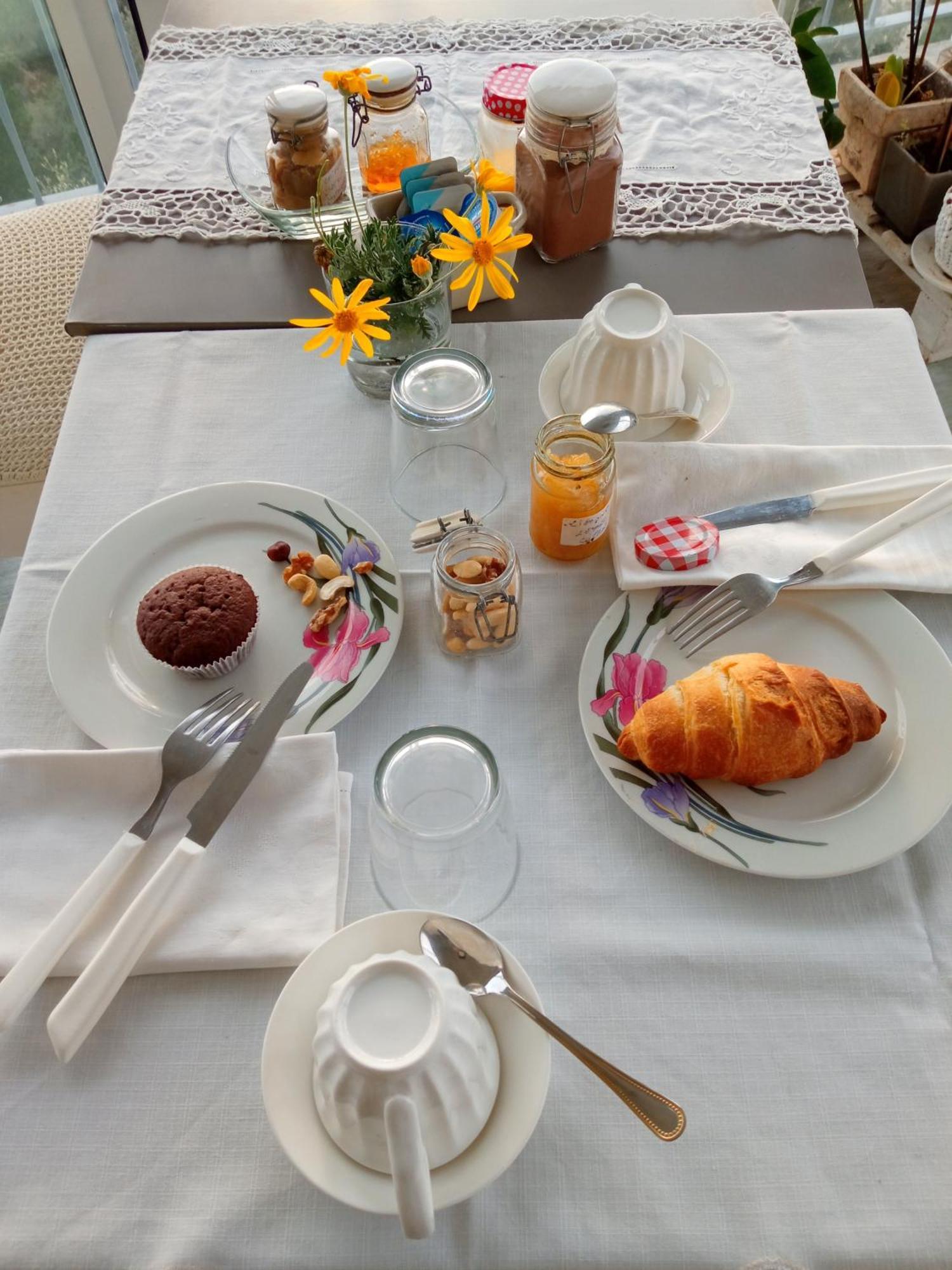 كامبوروسو Message In A Bottle Bed And Breakfast المظهر الخارجي الصورة