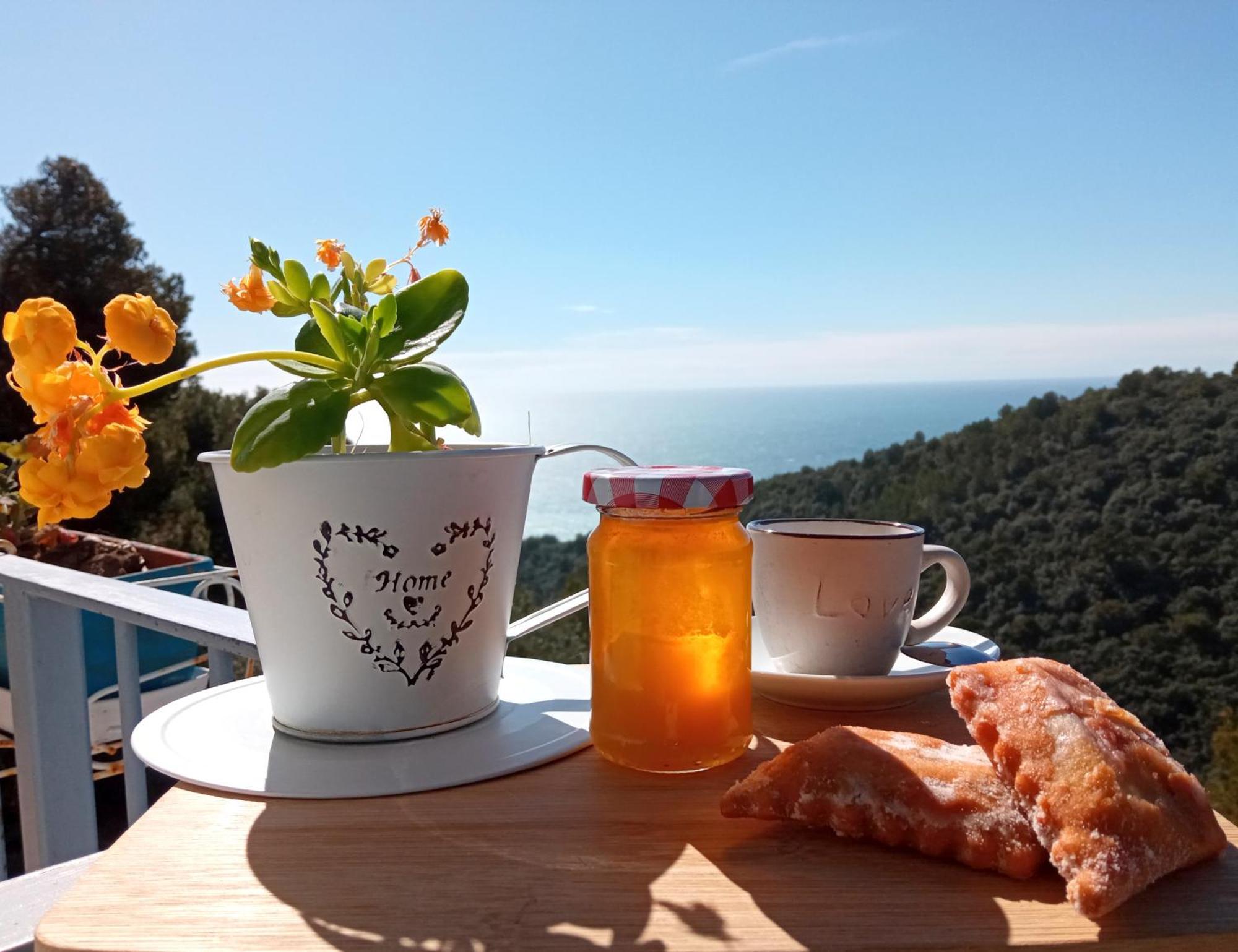 كامبوروسو Message In A Bottle Bed And Breakfast المظهر الخارجي الصورة