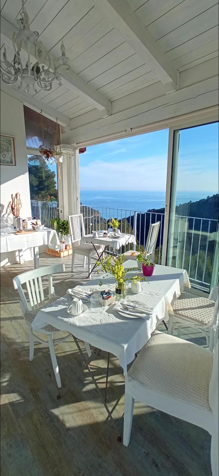 كامبوروسو Message In A Bottle Bed And Breakfast المظهر الخارجي الصورة