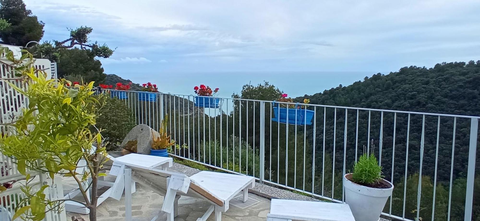 كامبوروسو Message In A Bottle Bed And Breakfast المظهر الخارجي الصورة