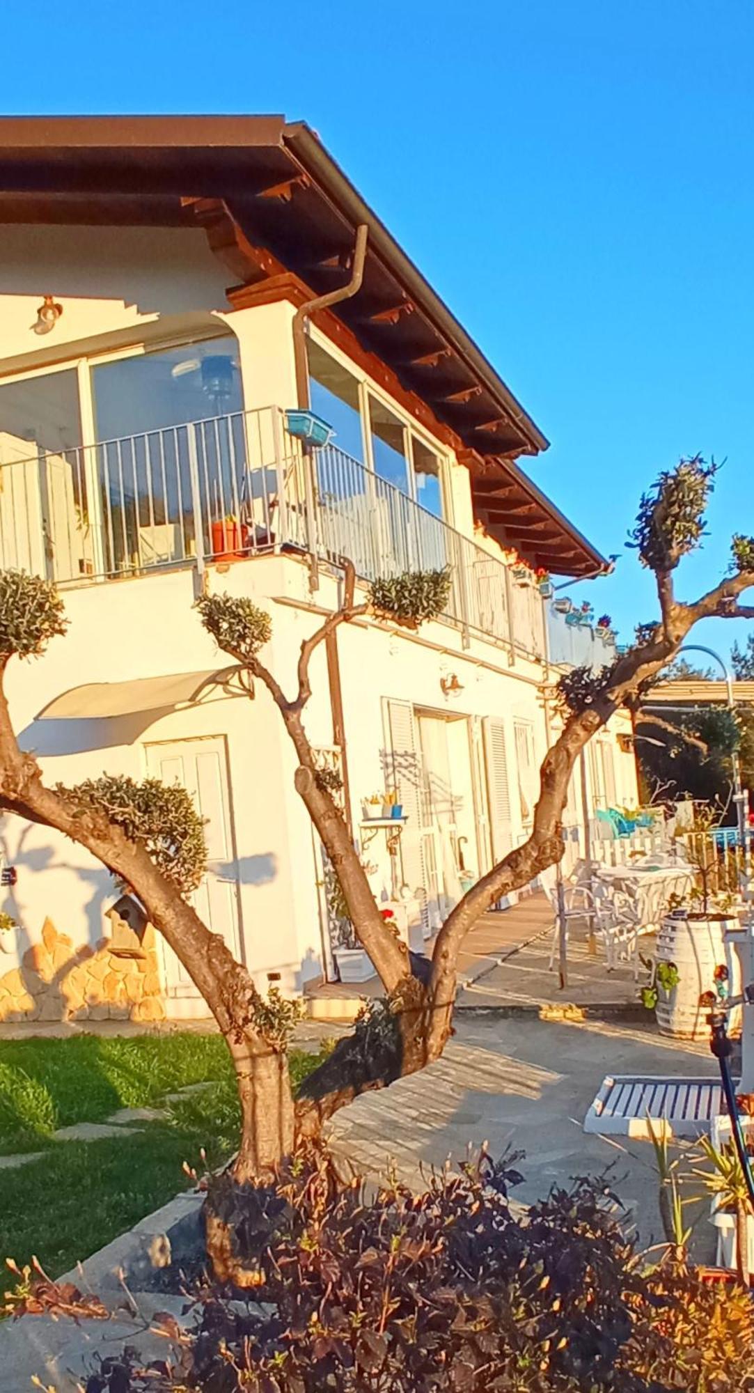 كامبوروسو Message In A Bottle Bed And Breakfast المظهر الخارجي الصورة