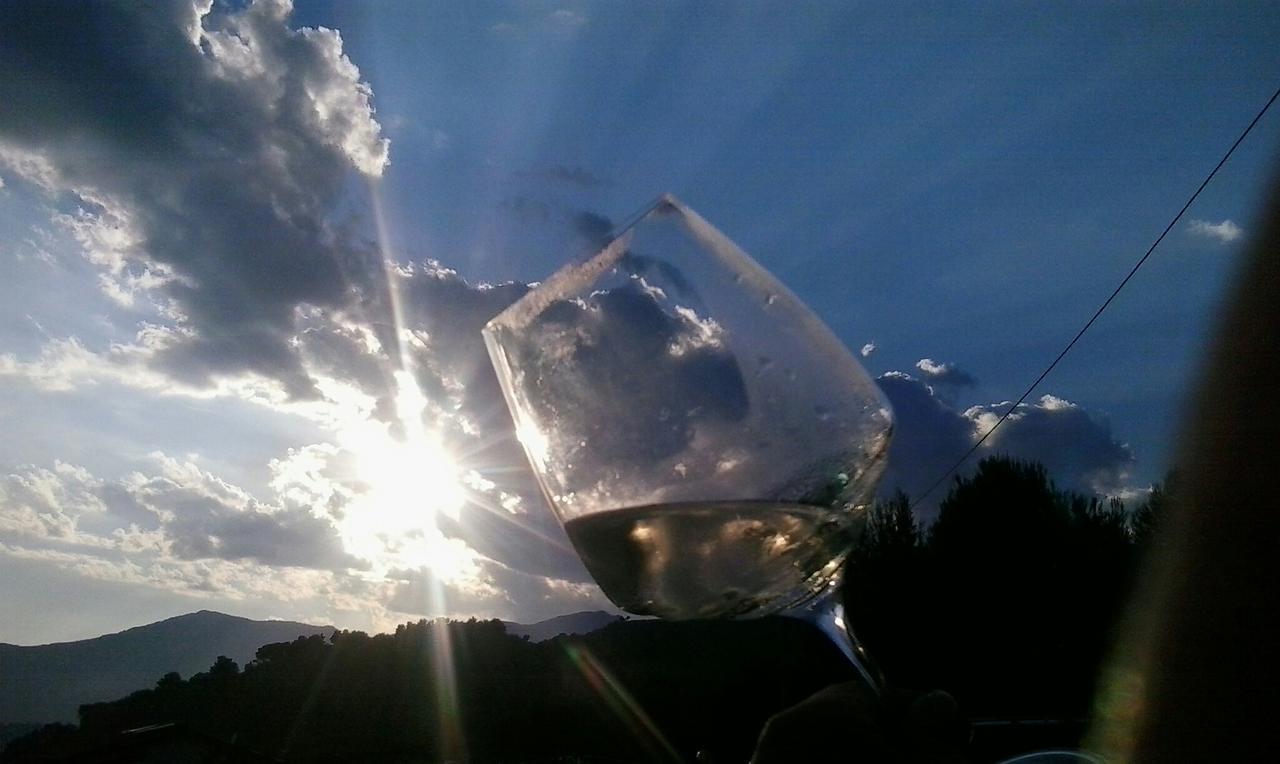 كامبوروسو Message In A Bottle Bed And Breakfast المظهر الخارجي الصورة